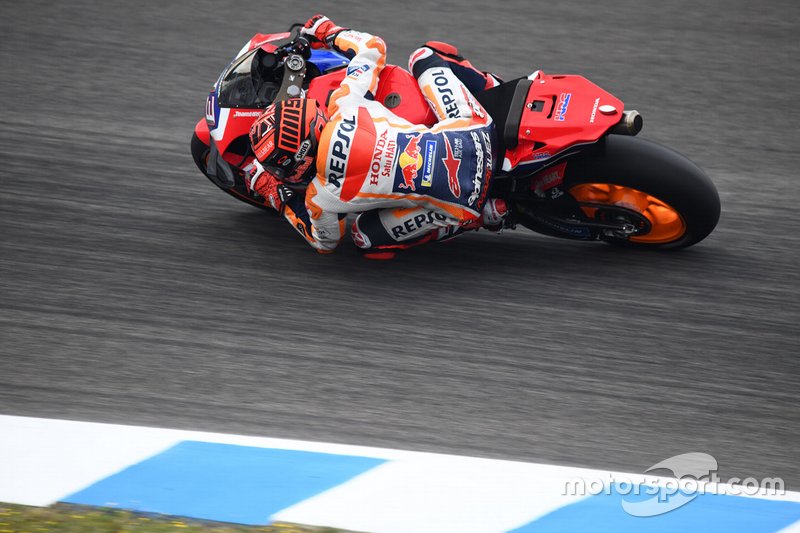 Marc Marquez, Repsol Honda Team