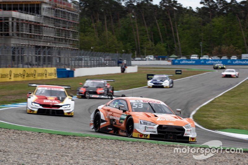 Jamie Green, Audi Sport Team Rosberg, Audi RS 5 DTM