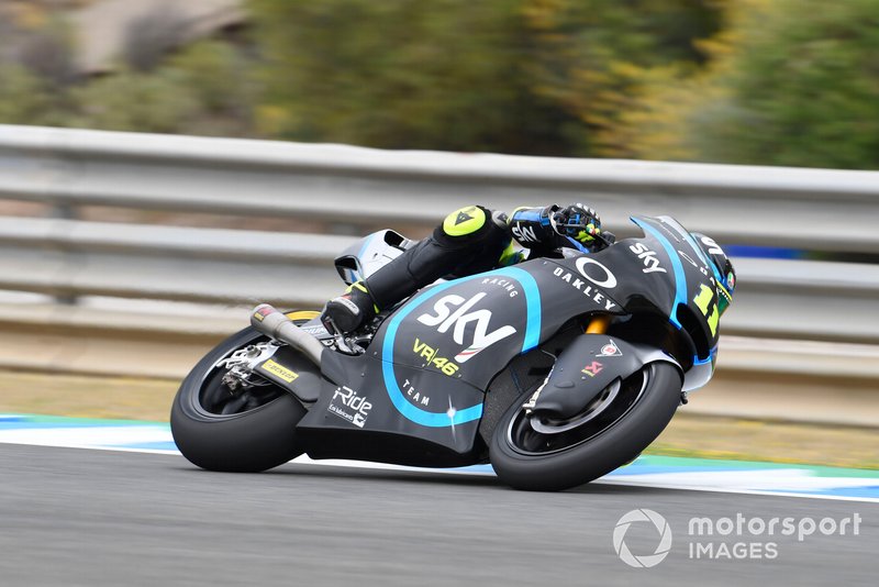 Nicolo Bulega, Sky Racing Team VR46