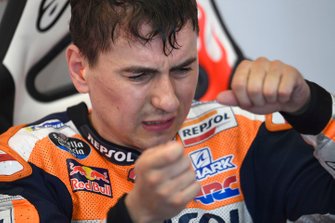 Jorge Lorenzo, Repsol Honda Team