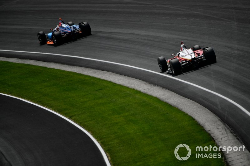 Josef Newgarden, Team Penske Chevrolet