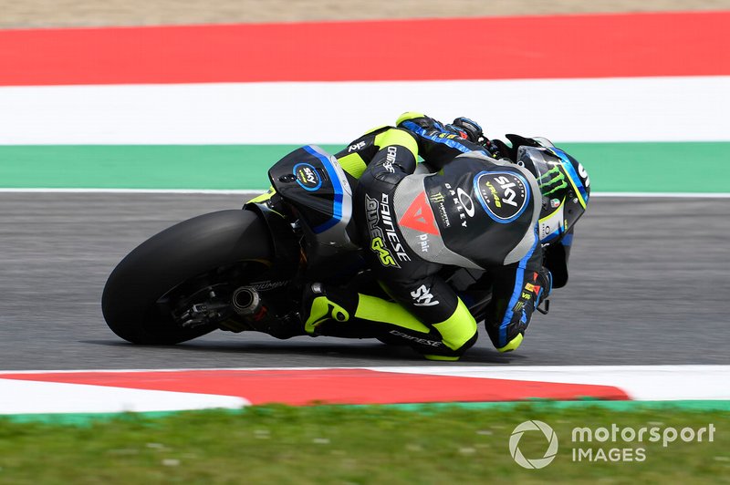 Nicolo Bulega, Sky Racing Team VR46