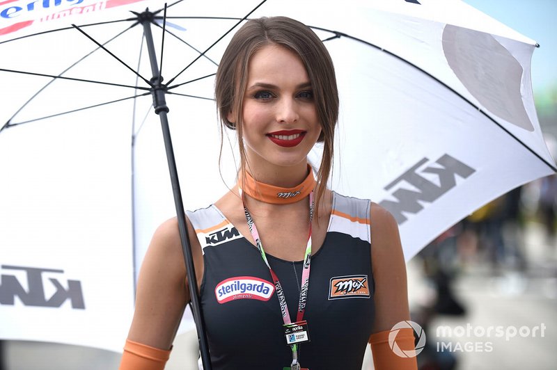 Grid Girl