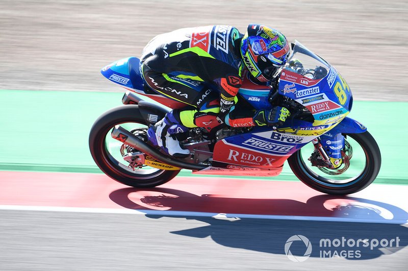 Jakub Kornfeil, Prustel GP