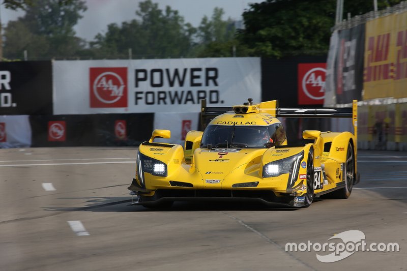 #84 JDC-Miller Motorsports Cadillac DPi, DPi: Simon Trummer, Stephen Simpson