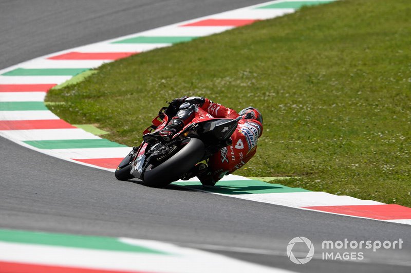 Danilo Petrucci, Ducati Team