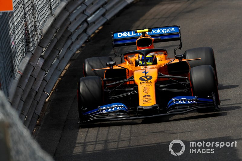 Lando Norris, McLaren MCL34