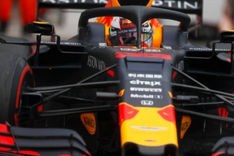 Max Verstappen, Red Bull Racing RB15