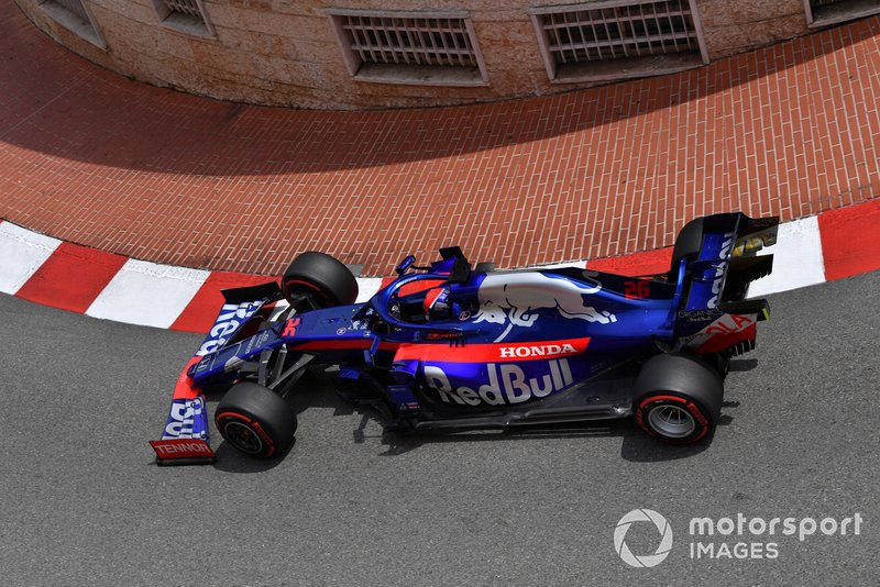 Daniil Kvyat, Toro Rosso STR14