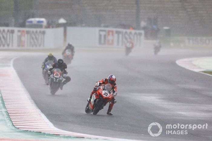 Michael Ruben Rinaldi, Barni Racing Team