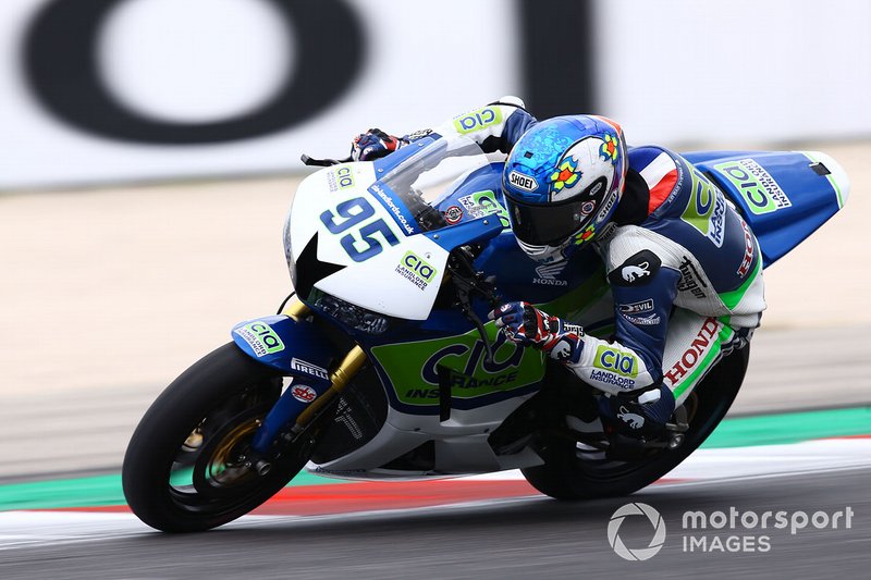 Jules Danilo, WorldSSP