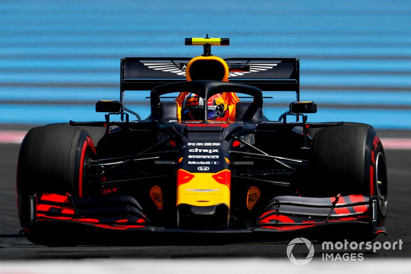 Pierre Gasly, Red Bull Racing RB15