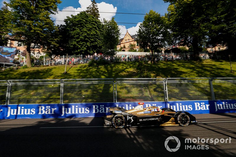Jean-Eric Vergne, DS TECHEETAH, DS E-Tense FE19