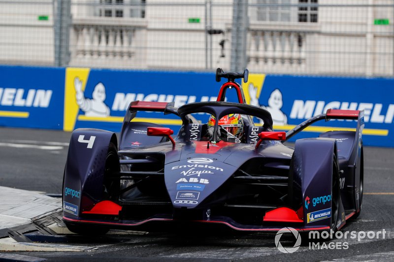 Robin Frijns, Envision Virgin Racing, Audi e-tron FE05