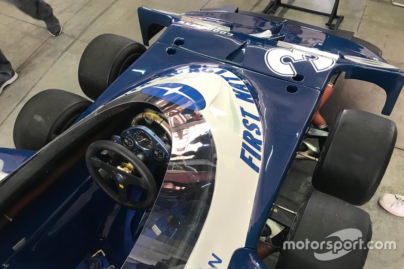 Tyrrell P34