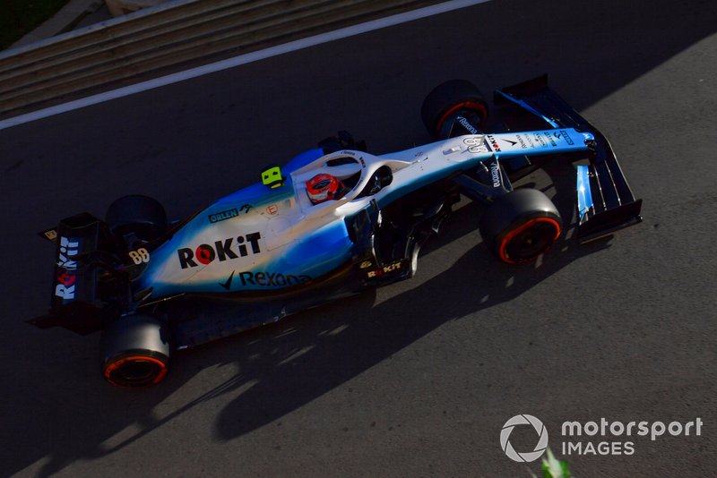 Robert Kubica, Williams FW42