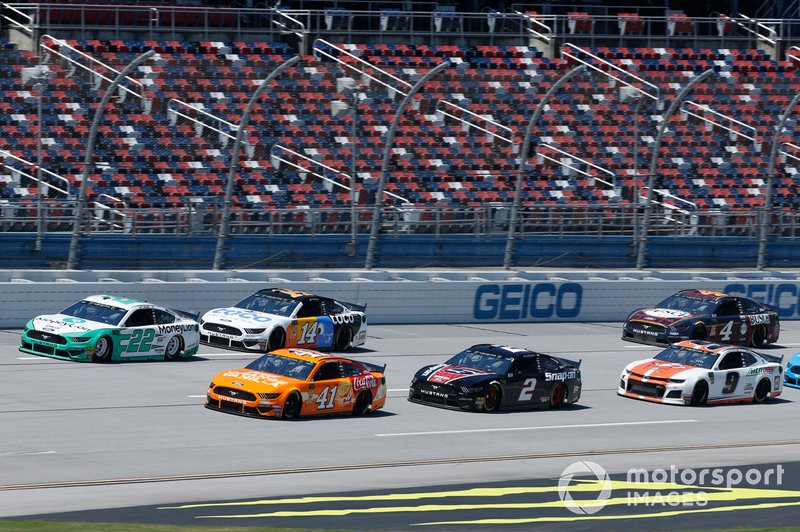 <b>Clint Bowyer</b>, Stewart-Haas Racing, Ford Mustang Toco Warranty ...