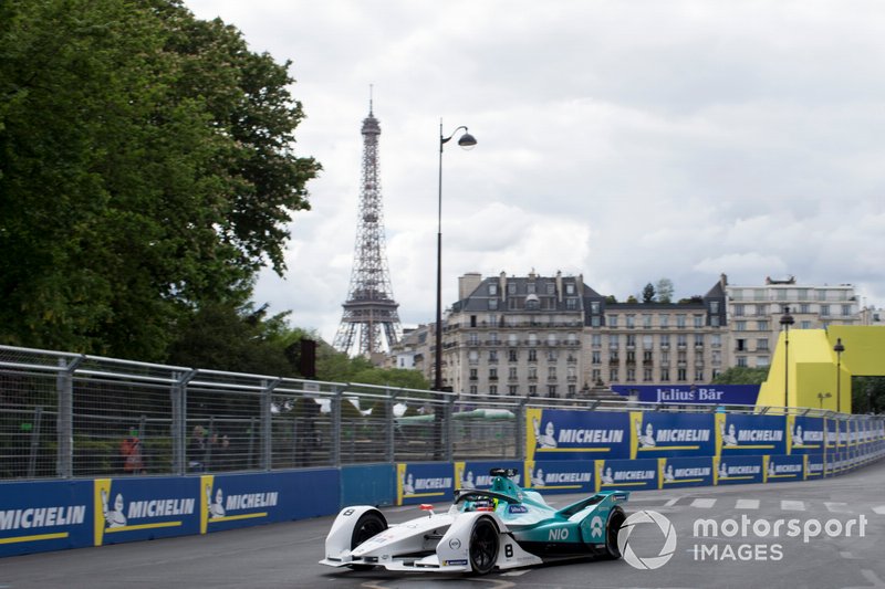 Tom Dillmann, NIO Formula E Team, NIO Sport 004