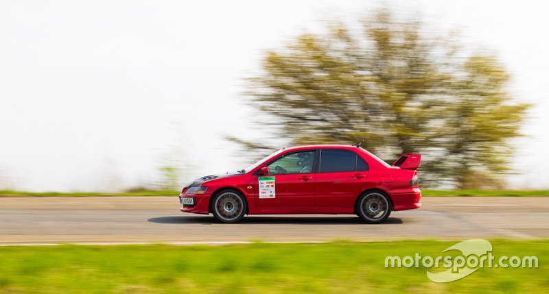 Перший етап RTR Time Attack 2019 року