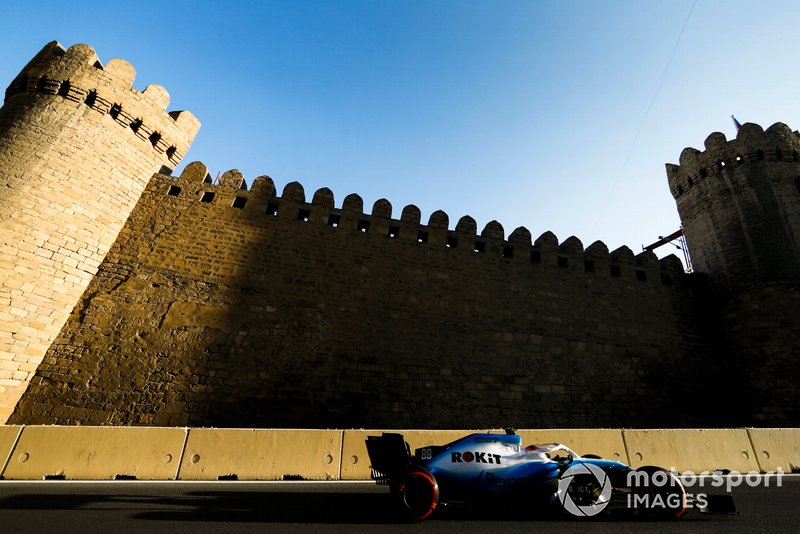 Robert Kubica, Williams FW42