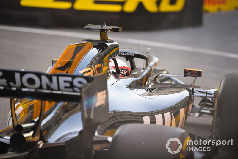 Romain Grosjean, Haas F1 Team VF-19
