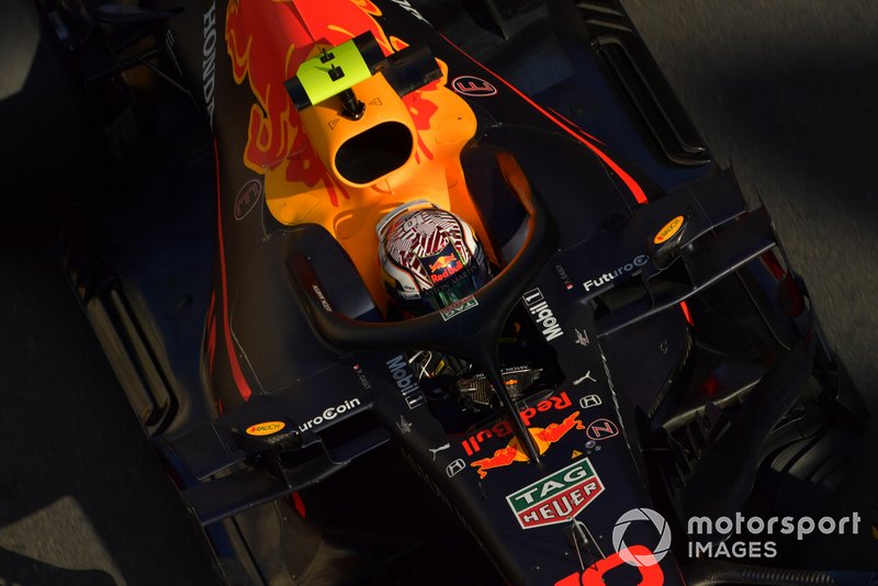 Pierre Gasly, Red Bull Racing RB15