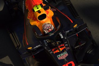 Pierre Gasly, Red Bull Racing RB15