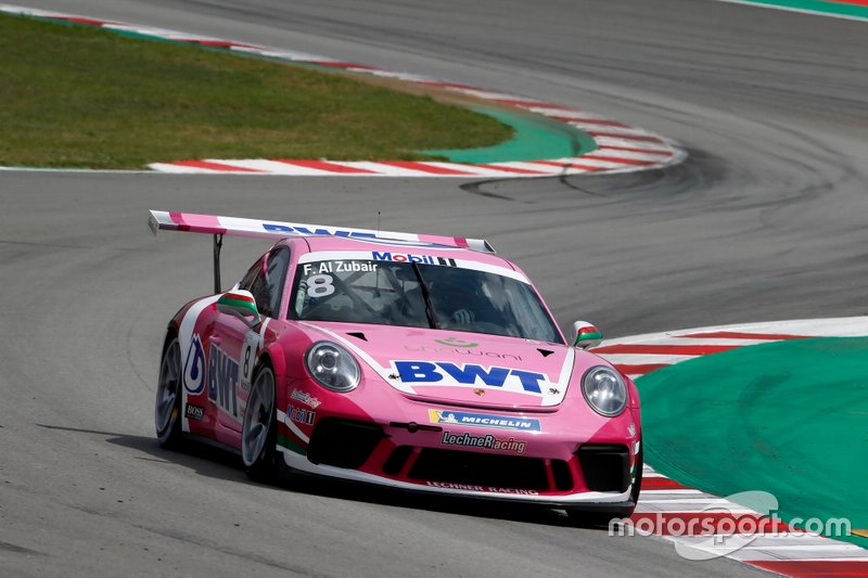 Al Faisal Al Zubair, Lechner Racing Middle East