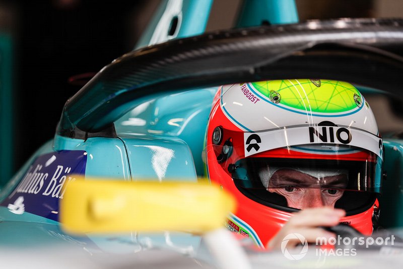 Oliver Turvey, NIO Formula E Team