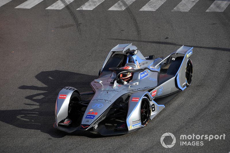 Edoardo Mortara, Venturi Formula E, Venturi VFE05