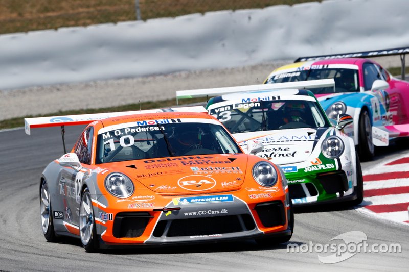 Mikkel O. Pedersen, Dinamic Motorsport