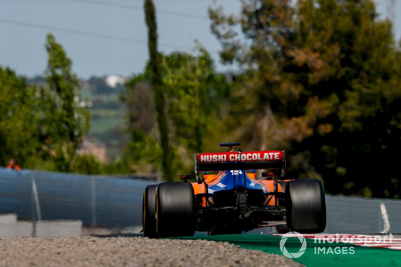 Carlos Sainz Jr., McLaren MCL34