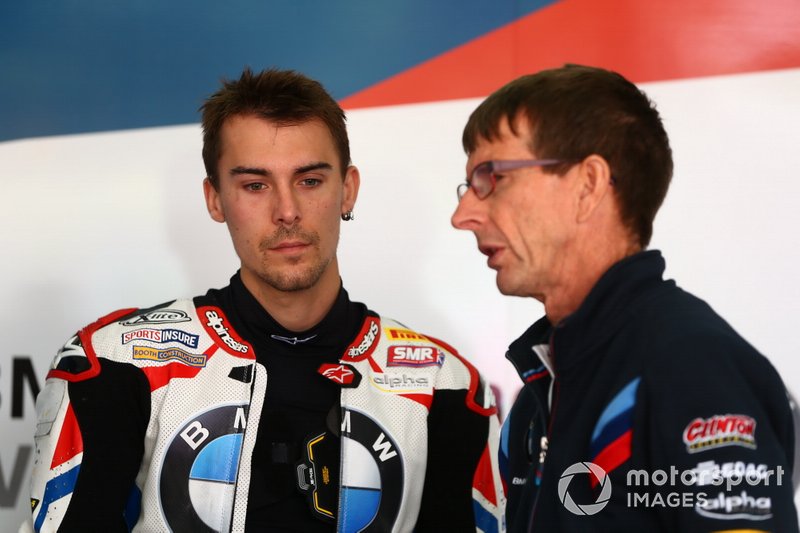 Markus Reiterberger, BMW Motorrad WorldSBK Team