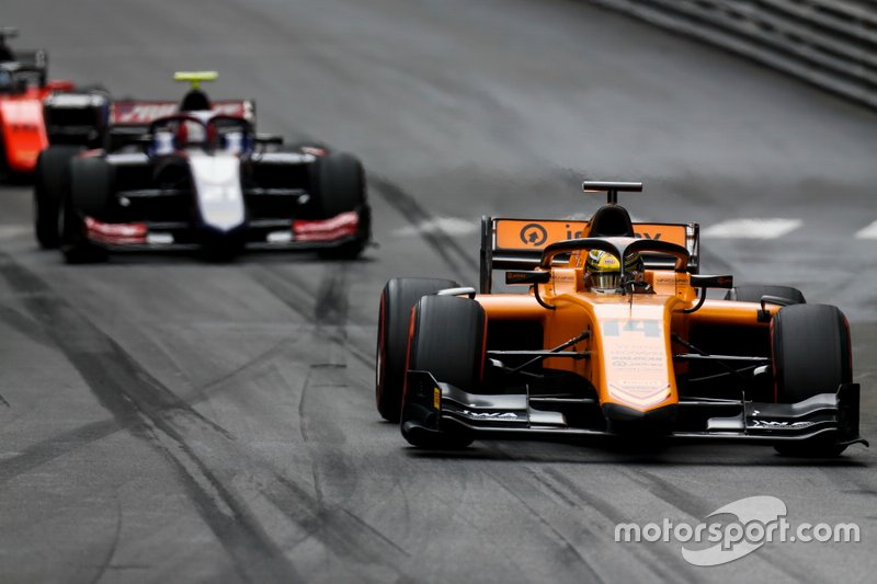 Roberto Merhi, Campos Racing, Ralph Boschung, Trident