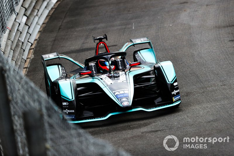 Mitch Evans, Panasonic Jaguar Racing, Jaguar I-Type 3