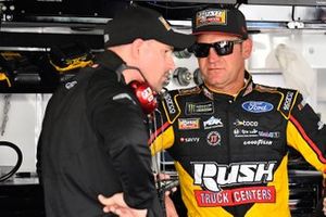 Clint Bowyer, Stewart-Haas Racing, Ford Mustang Haas Automation
