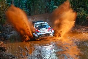 Kris Meeke, Sebastian Marshall, Toyota Gazoo Racing WRT Toyota Yaris WRC