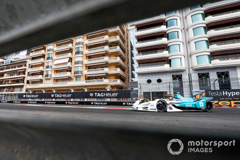 Oliver Turvey, NIO Formula E Team, NIO Sport 004