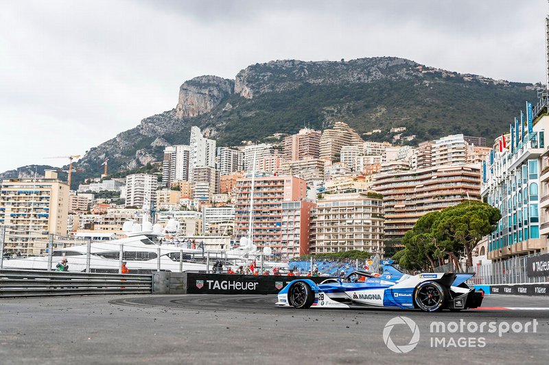 Antonio Felix da Costa, BMW I Andretti Motorsports, BMW iFE.18