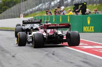Kimi Raikkonen, Alfa Romeo Racing C38