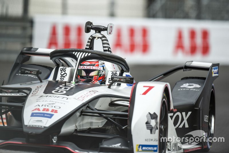 Jose Maria Lopez, Dragon Racing, Penske EV-3