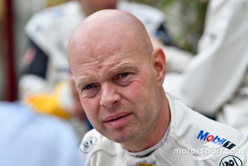 Jan Magnussen, Corvette Racing