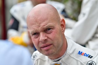 Jan Magnussen, Corvette Racing