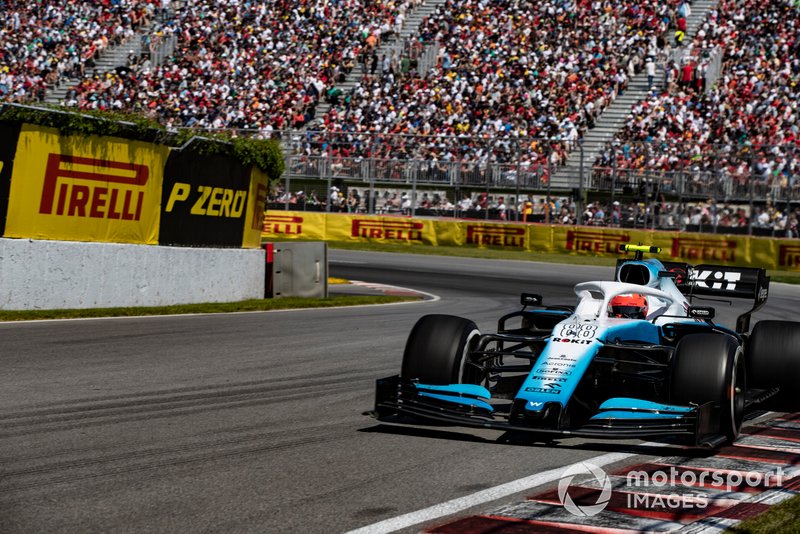 Robert Kubica, Williams FW42