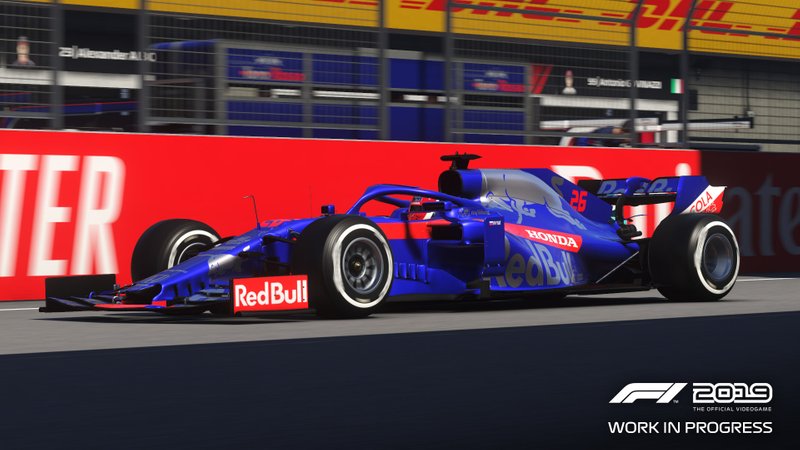 Scuderia Toro Rosso STR14