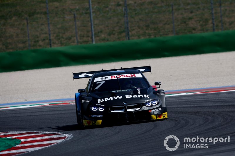 Bruno Spengler, BMW Team RMG, BMW M4 DTM