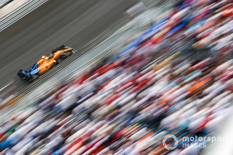 Lando Norris, McLaren MCL34