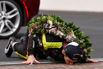 Simon Pagenaud, Team Penske Chevrolet