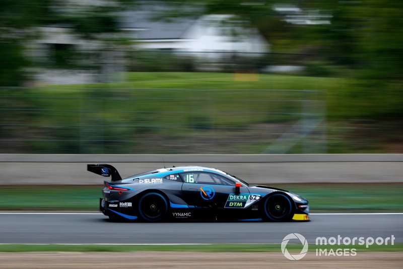 Ferdinand Habsburg, R-Motorsport, Aston Martin Vantage AMR