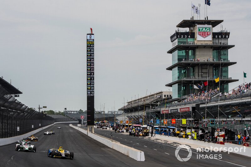 Zach Veach, Andretti Autosport Honda